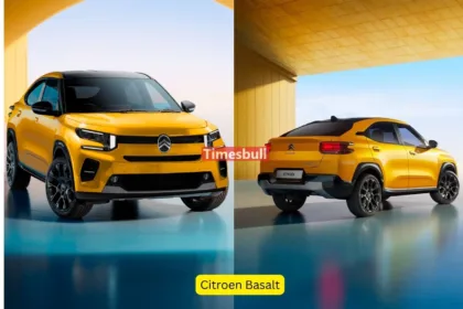 Citroen Basalt