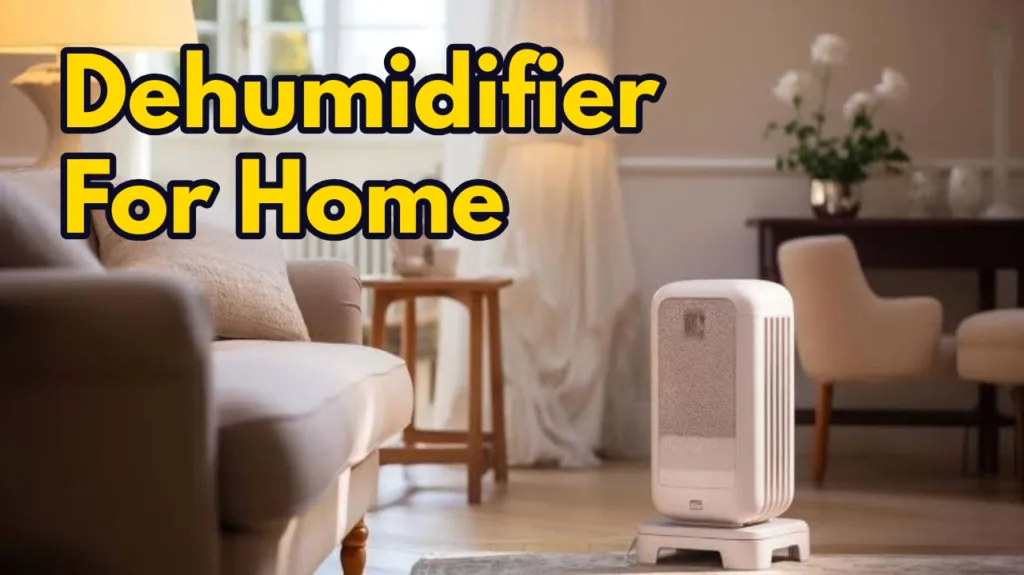 Dehumidifier For Home