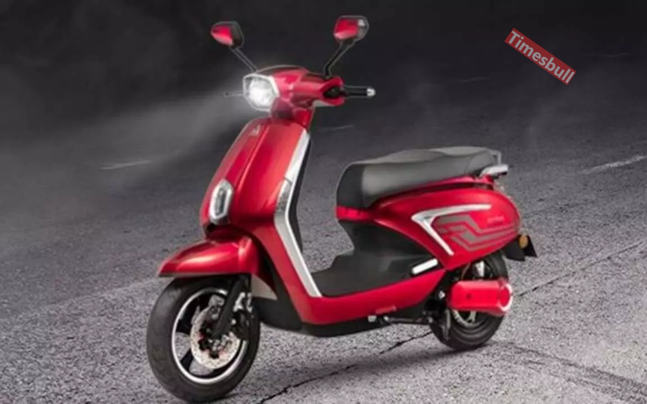 High speed electric scooters