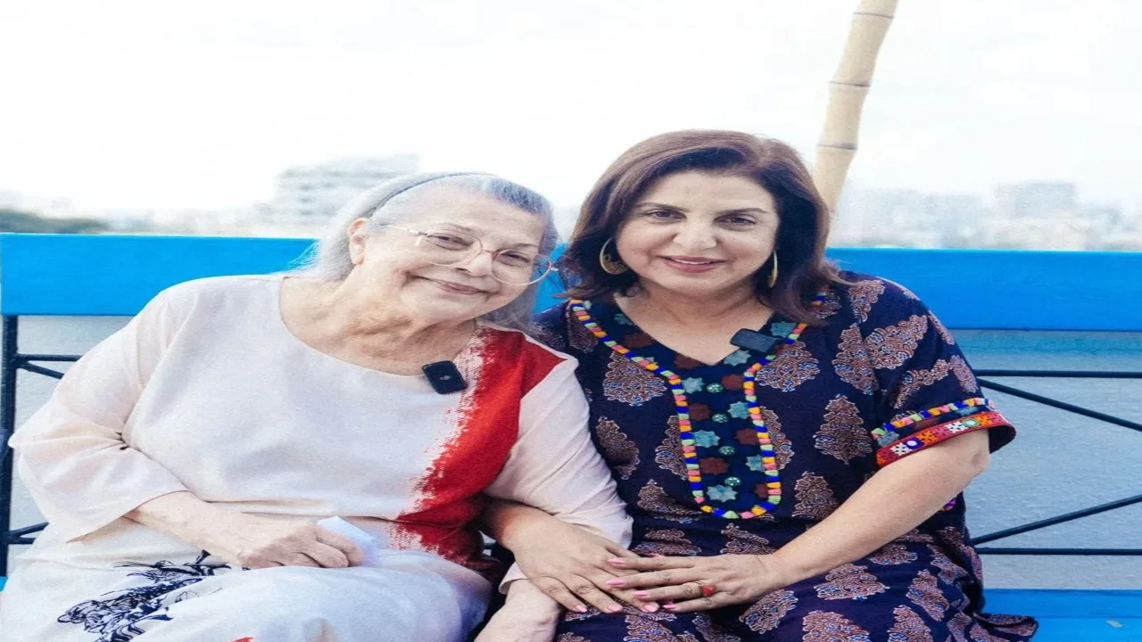 Farah Khan पर टूटा दुखों...