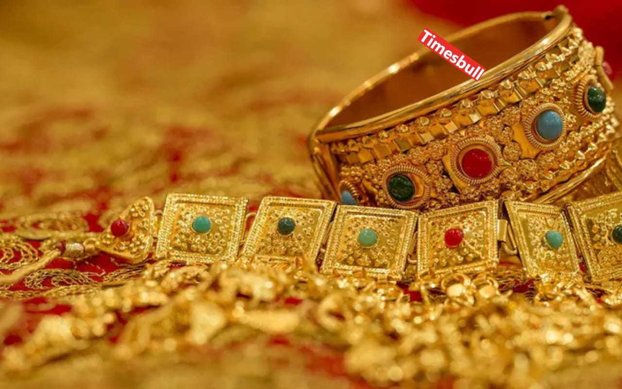 GOLD PRICE UPDATE