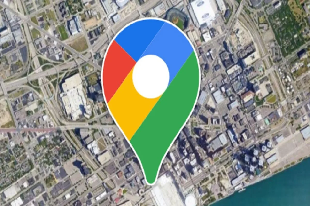 Google Map