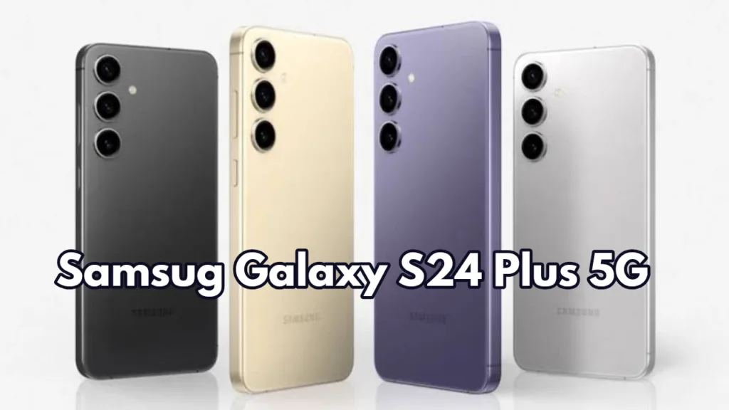 Galaxy S24 Plus 5G