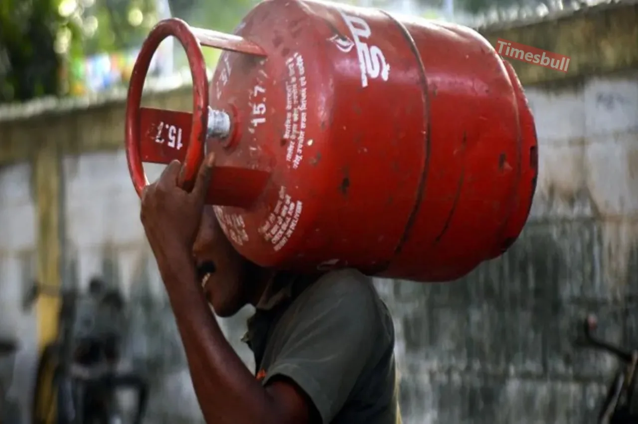 Gas Cylinde News