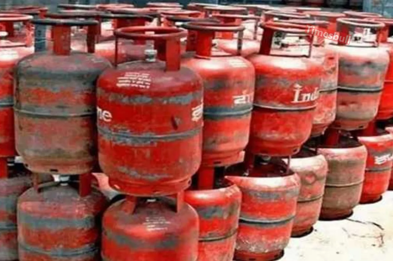 Gas Cylinde Price