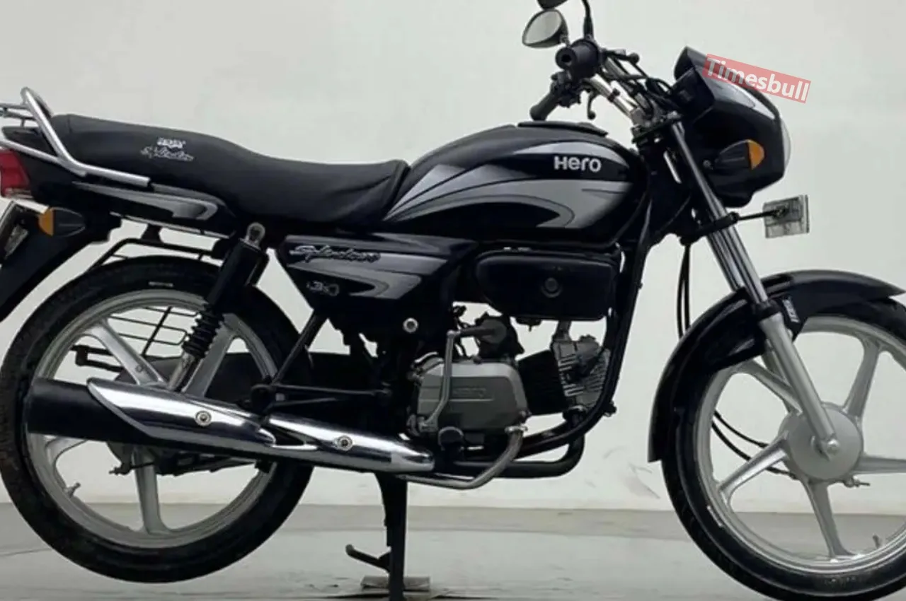 Hero Splendor Plus News