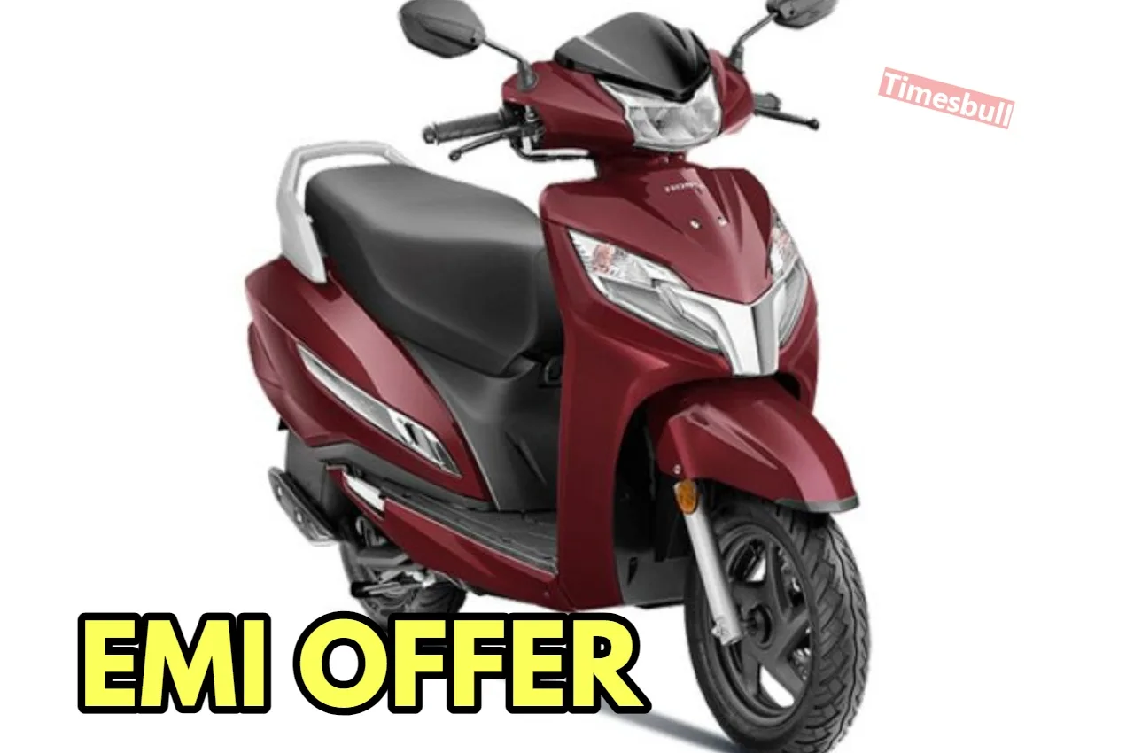 Honda Activa की दीवानगी ऐसी...