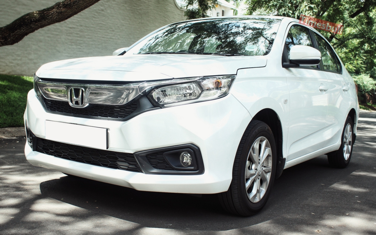 HONDA AMAZE UPDATE