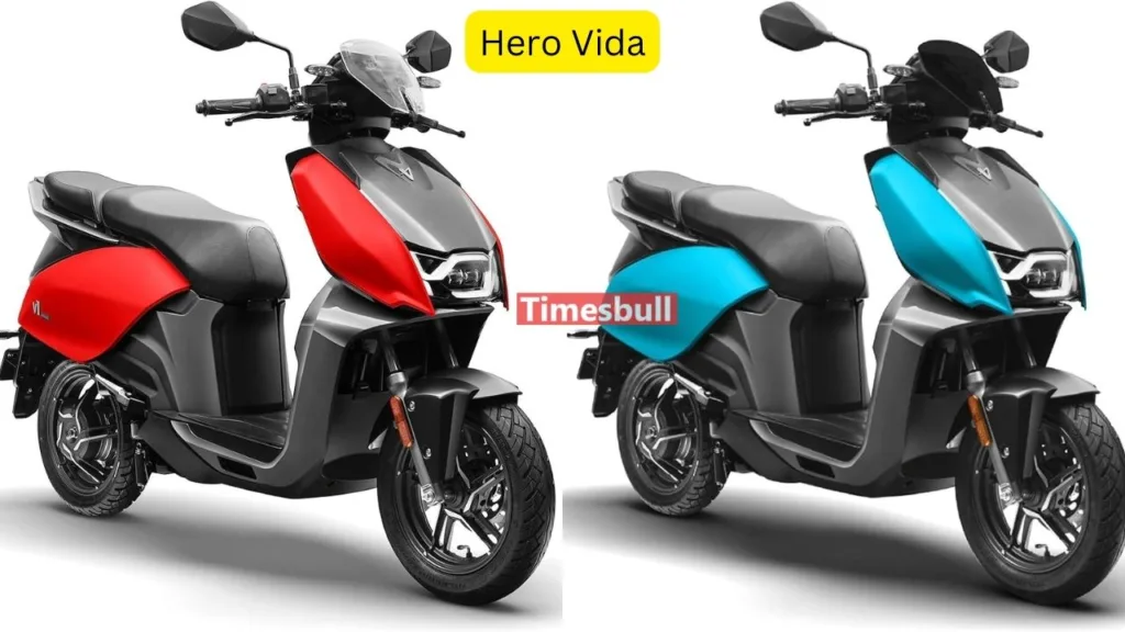 Hero Vida Electric Scooter 1