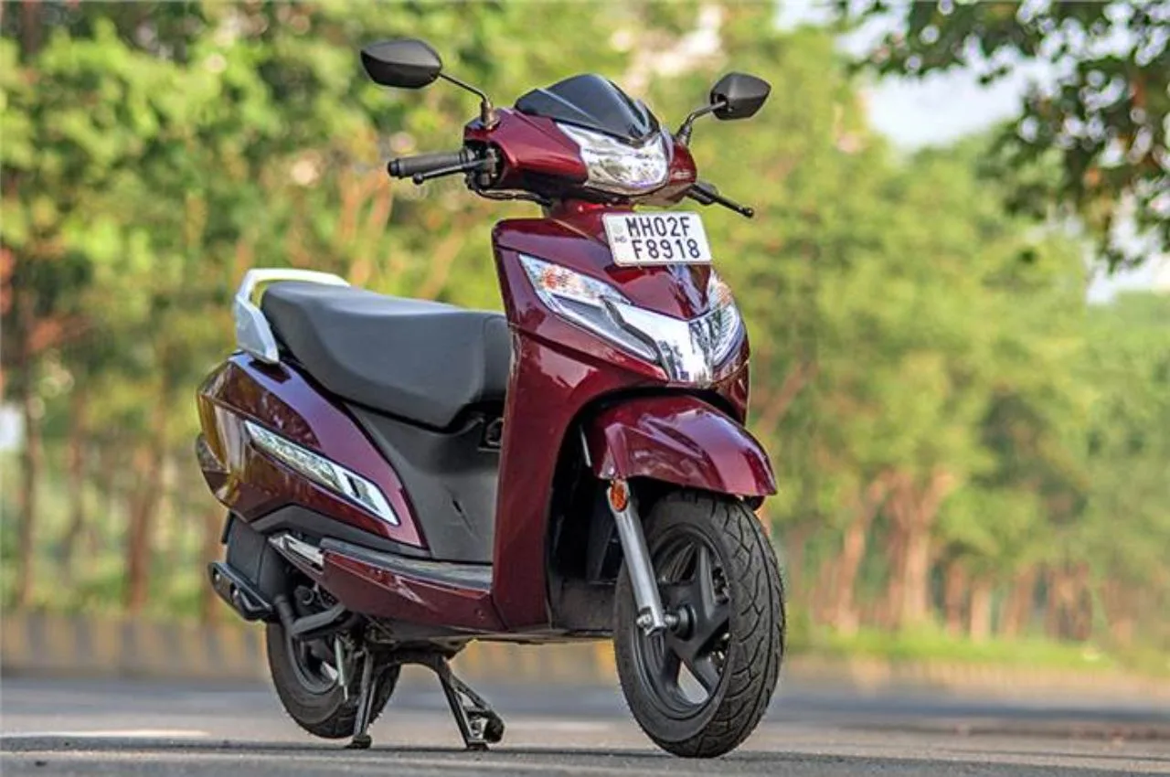 Honda Activa 125 India s Top Selling Scooter Gets Even Better Times Bull