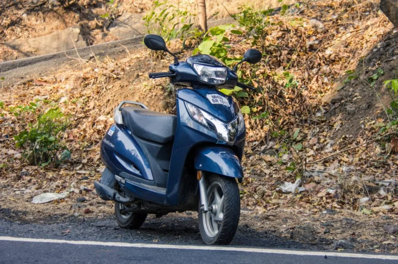 Honda Activa 125 India s Top Selling Scooter Gets Even Better Times Bull
