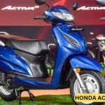 Honda Activa 6G