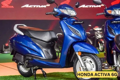 Honda Activa 6g