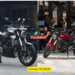 Honda CB 300R