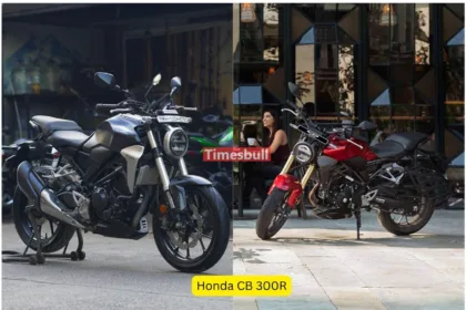 Honda Cb 300r
