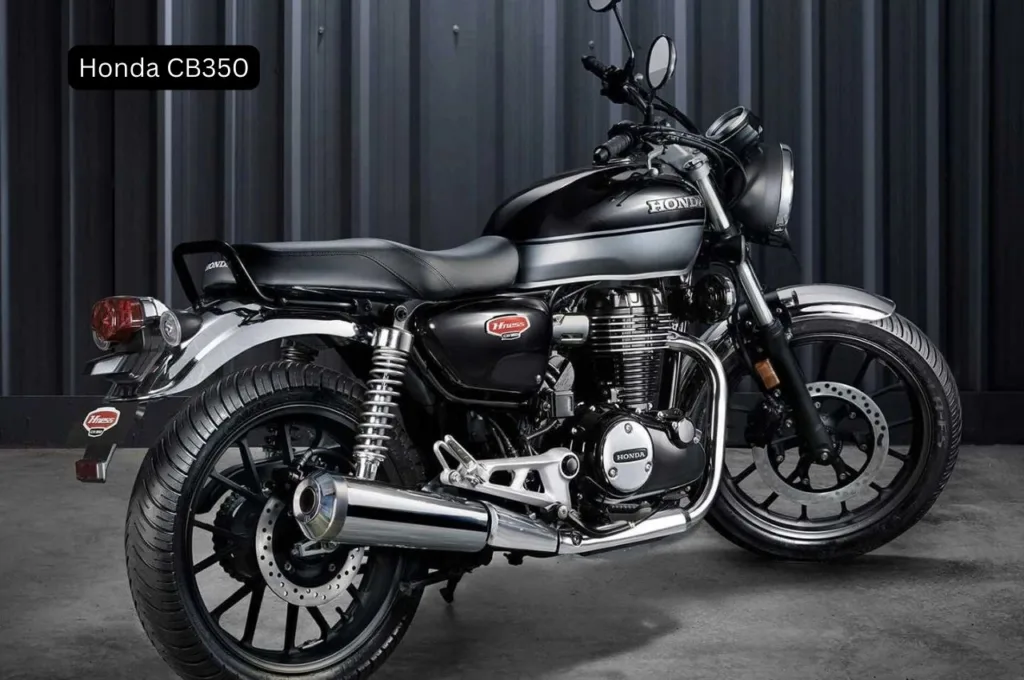 Royal Enfield की बाइक को टक्कर देने के लिए Honda की ये दमदार बाइक लॉन्च, जानें कीमत और फीचर्स
