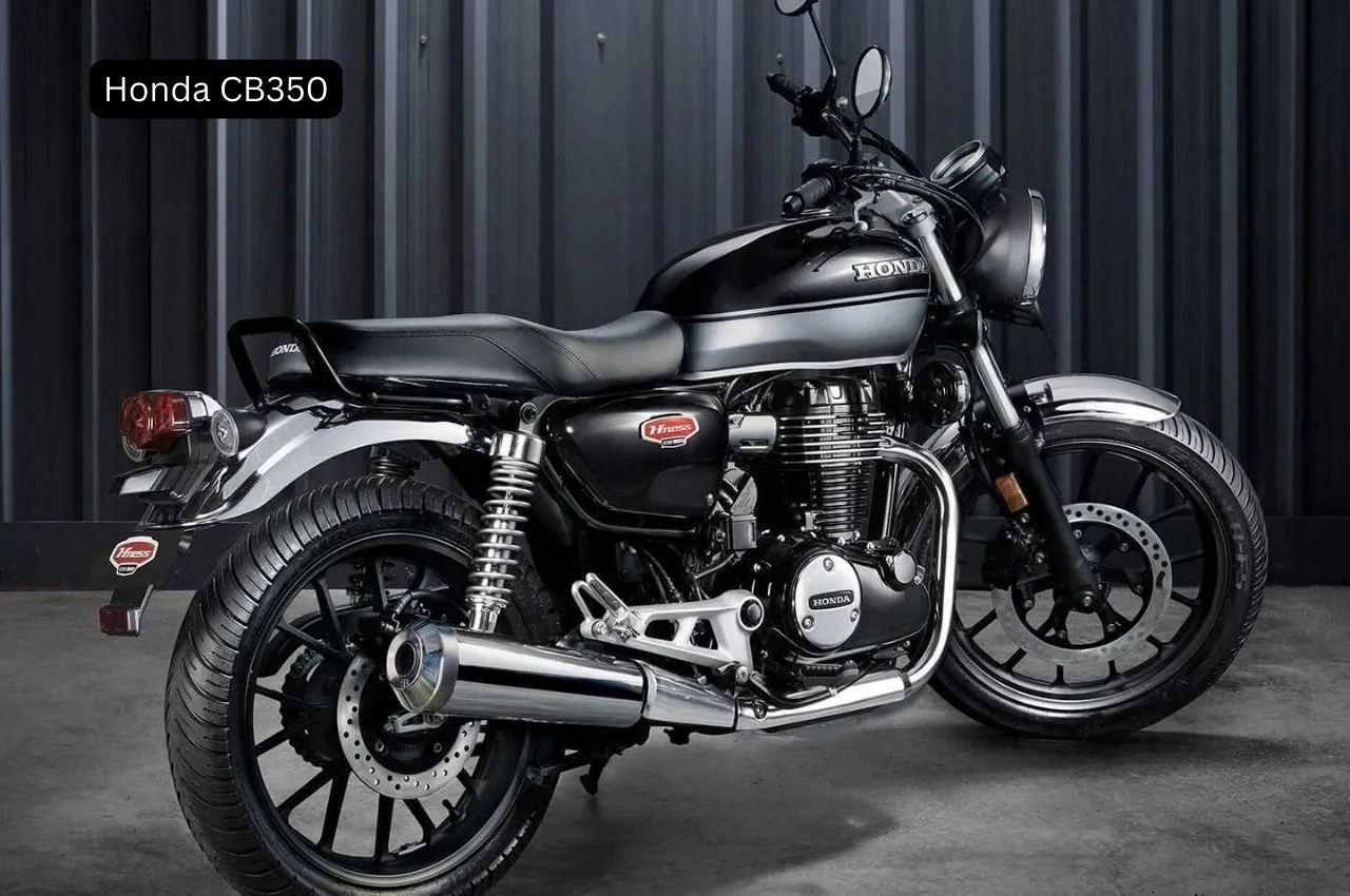 Best Features of Honda CB350RS A Detailed Review Times Bull