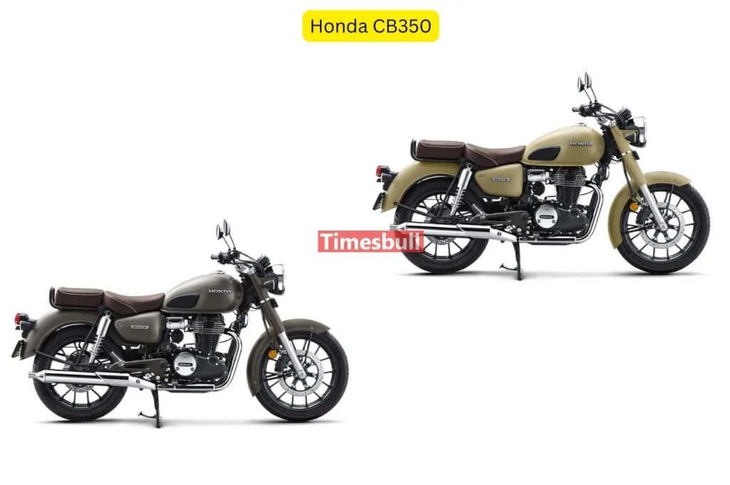 Royal Enfield के लुक में लॉन्च हुई Honda की ये धांसू बाइक, फीचर्स देख उड़ गए सबके होश