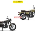 Honda CB350