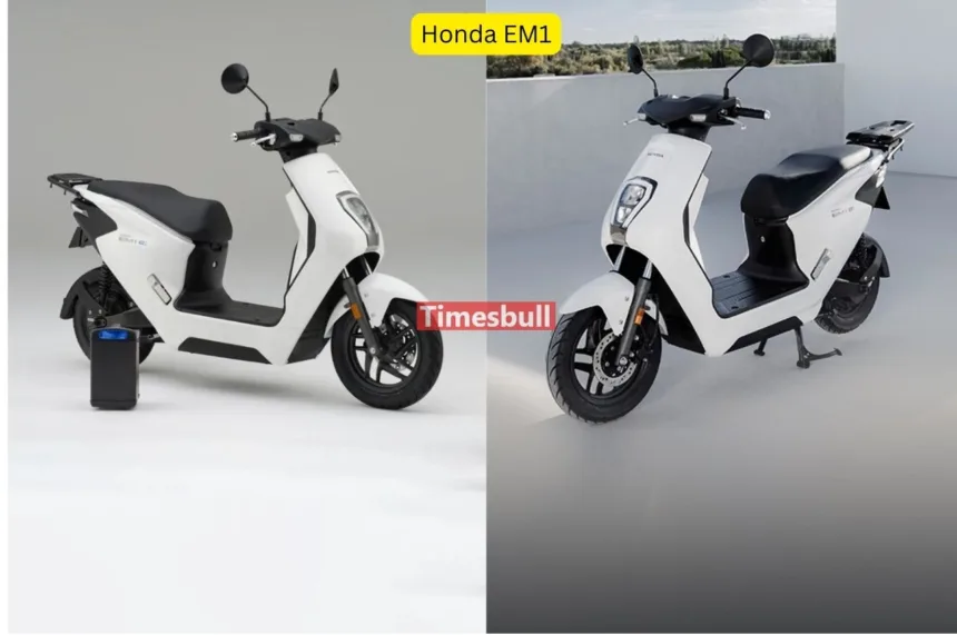 Honda Em1