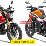 Honda Hornet 2.0