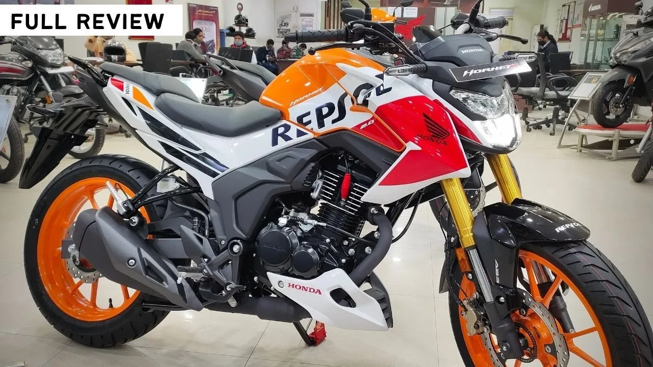 Honda hornet current price best sale
