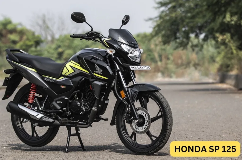 Honda SP 125 2