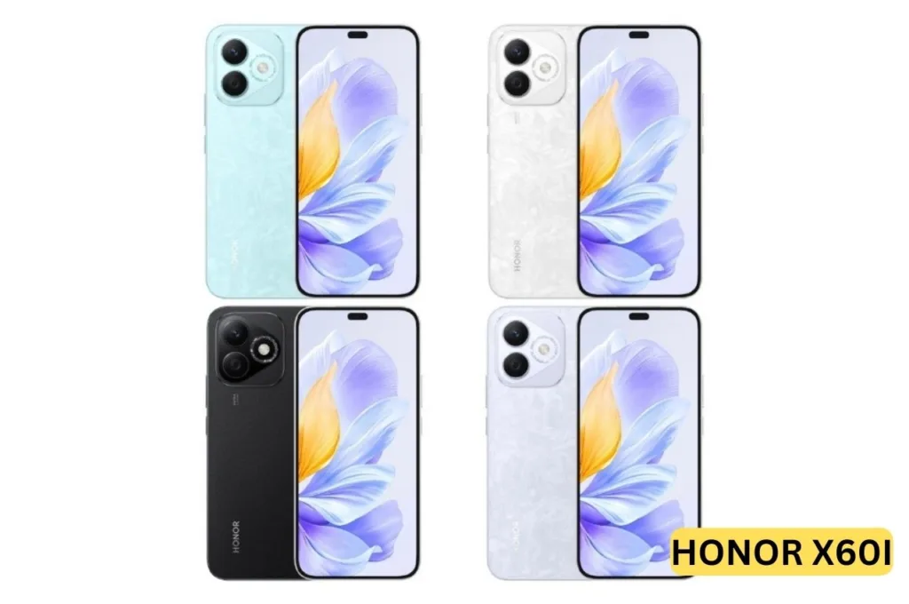 Honor X60i