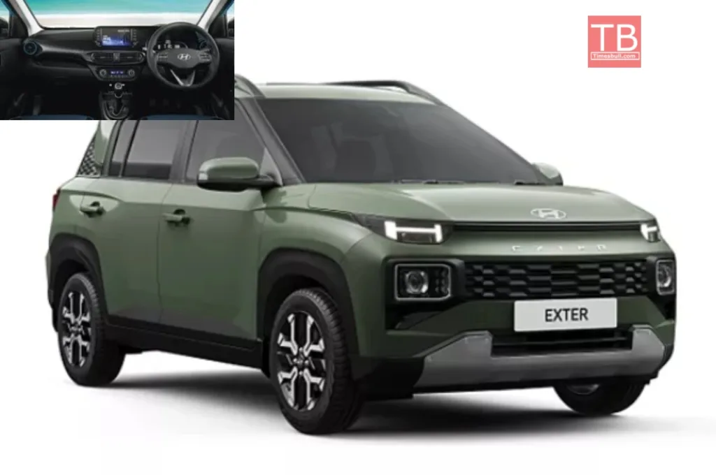 Hyundai Exter 2024: Features, Performance, and Design