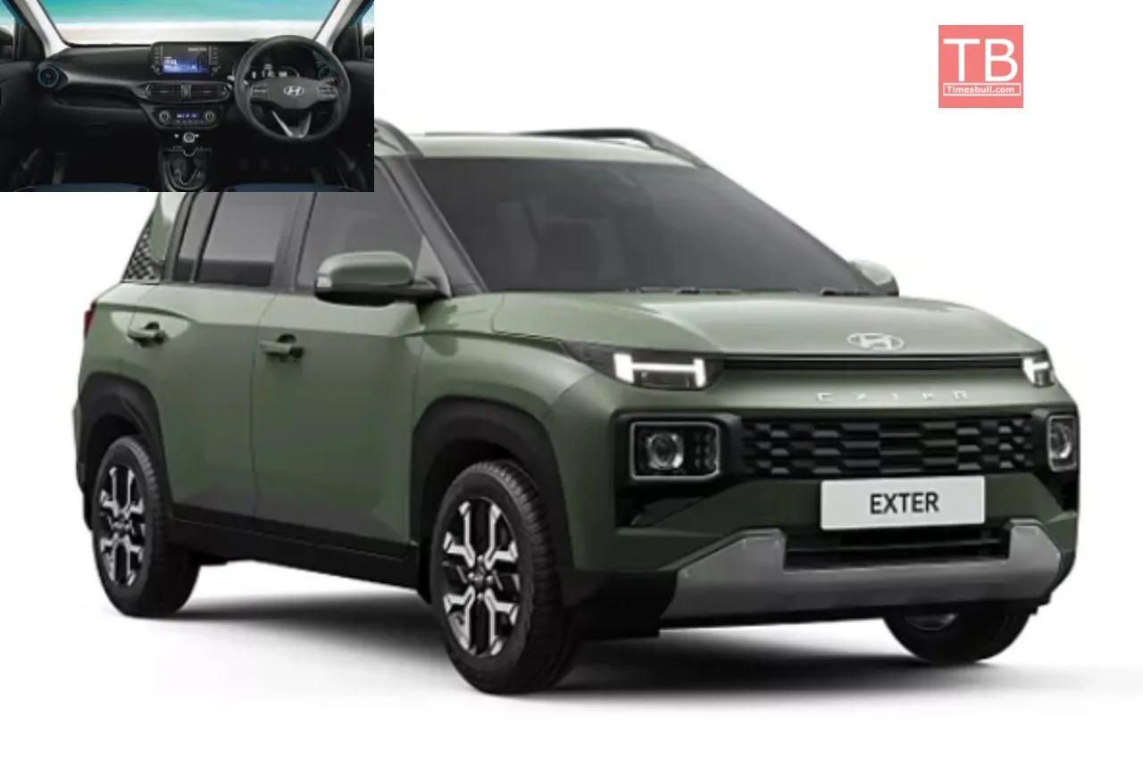 Hyundai Exter 2024: Features, Performance,...