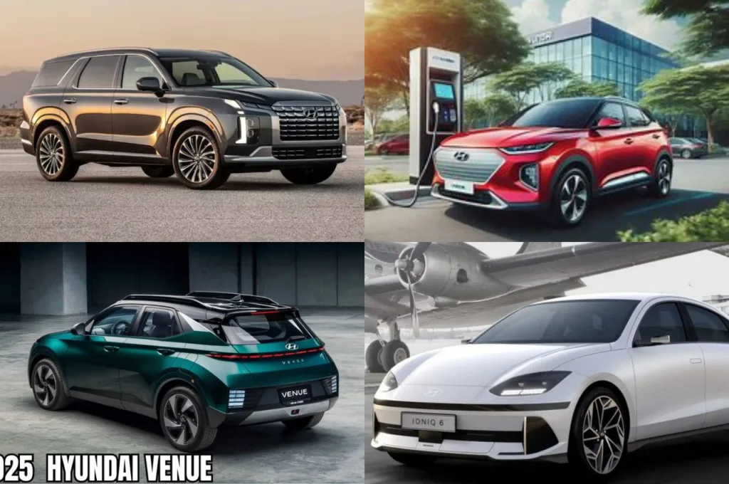 Hyundai upcoming cars