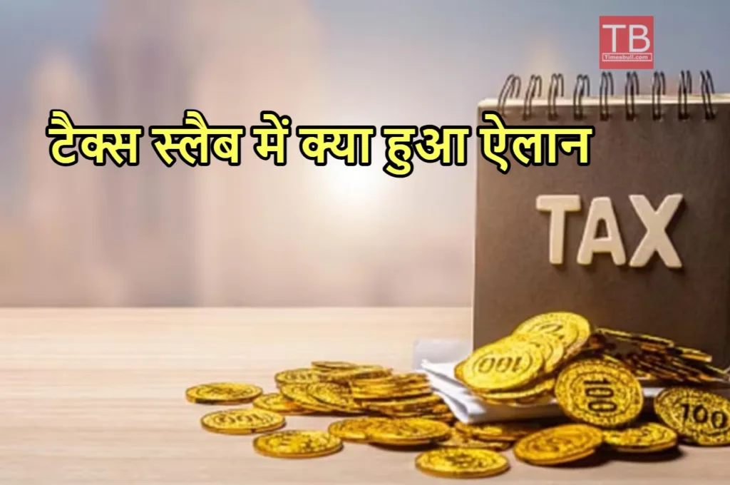 Income Tax News: बजट में मिडिल क्लास को क्या मिला? सरकार ने टैक्स पर कर दिया बड़ा ऐलान, जानें