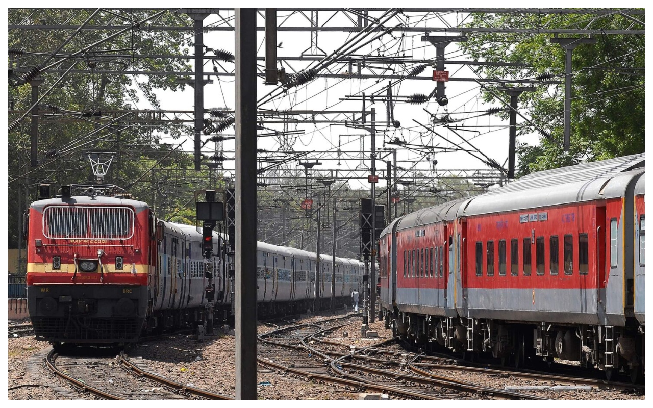 Train Cancelled : Railways has...