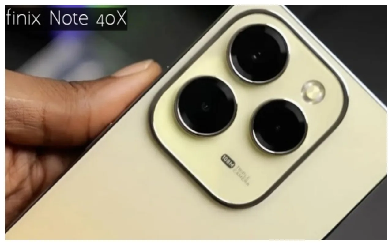 Infinix Note 40x