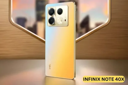 Infinix Note 40x