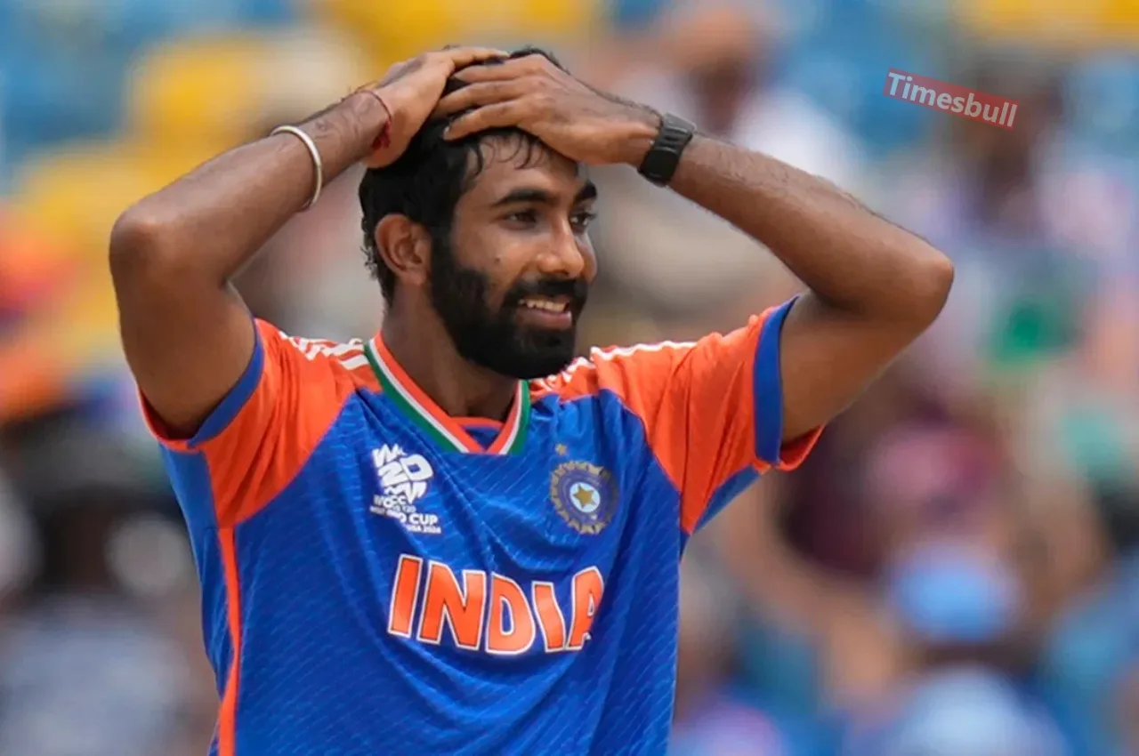 Jasprit Bumrah News