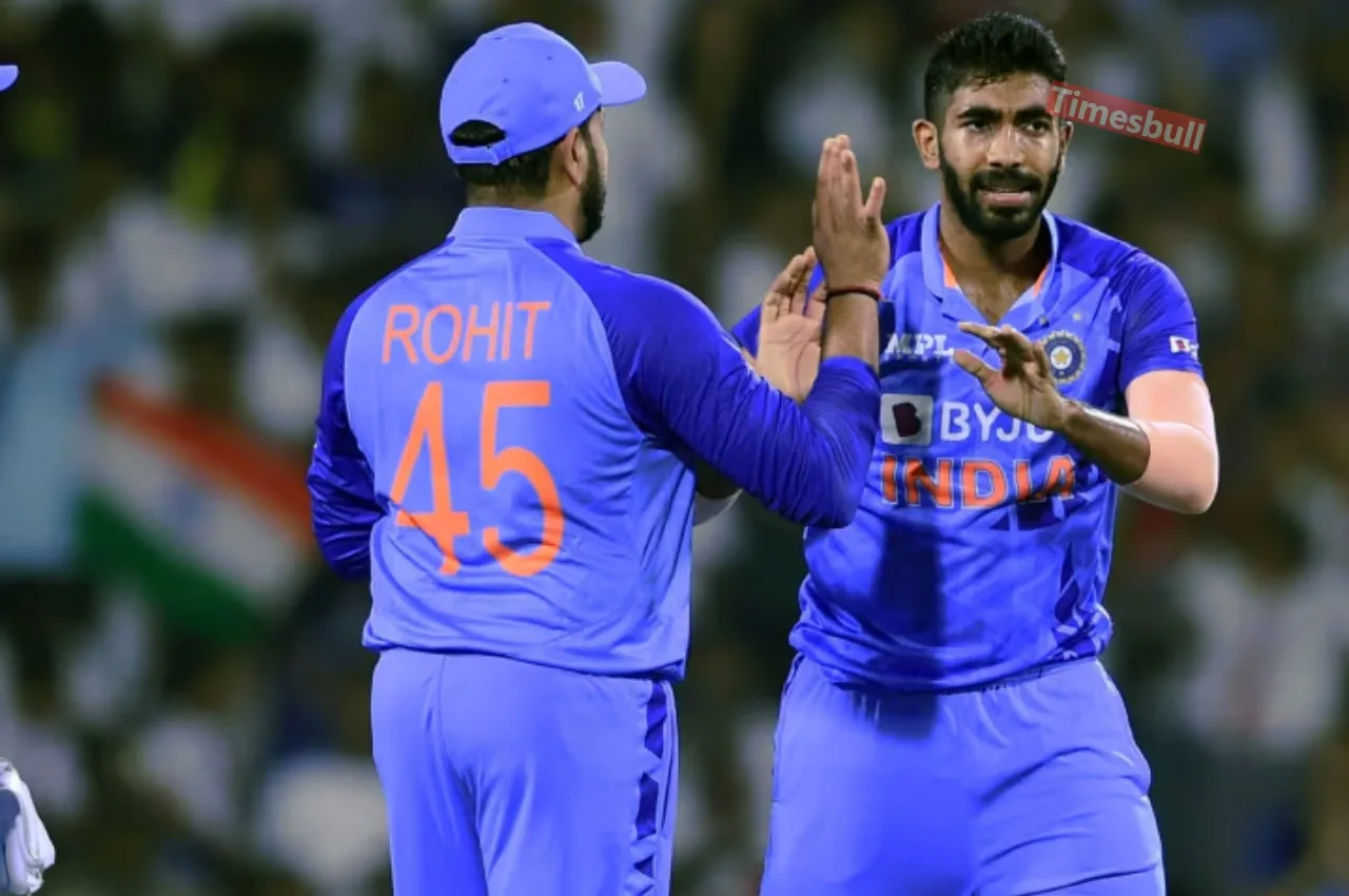 Jasprit Bumrah Update