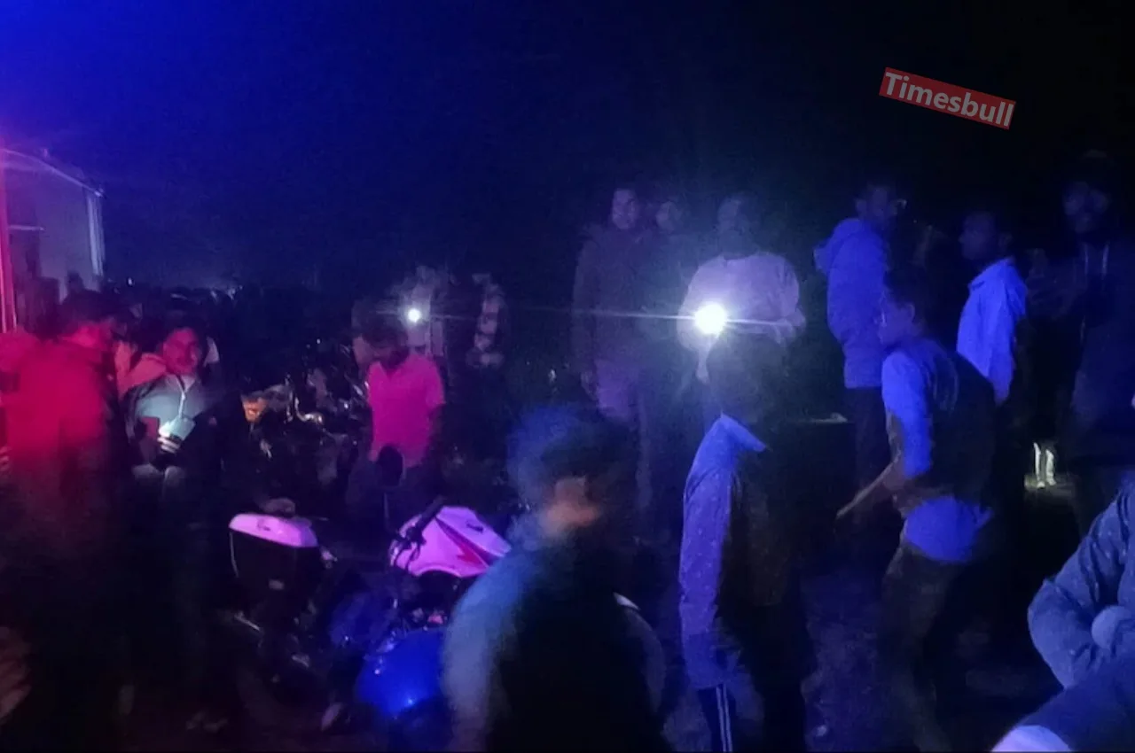 Jharkhand Train Accident Update