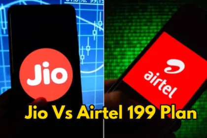 Jio Vs Airtel 199 Plan