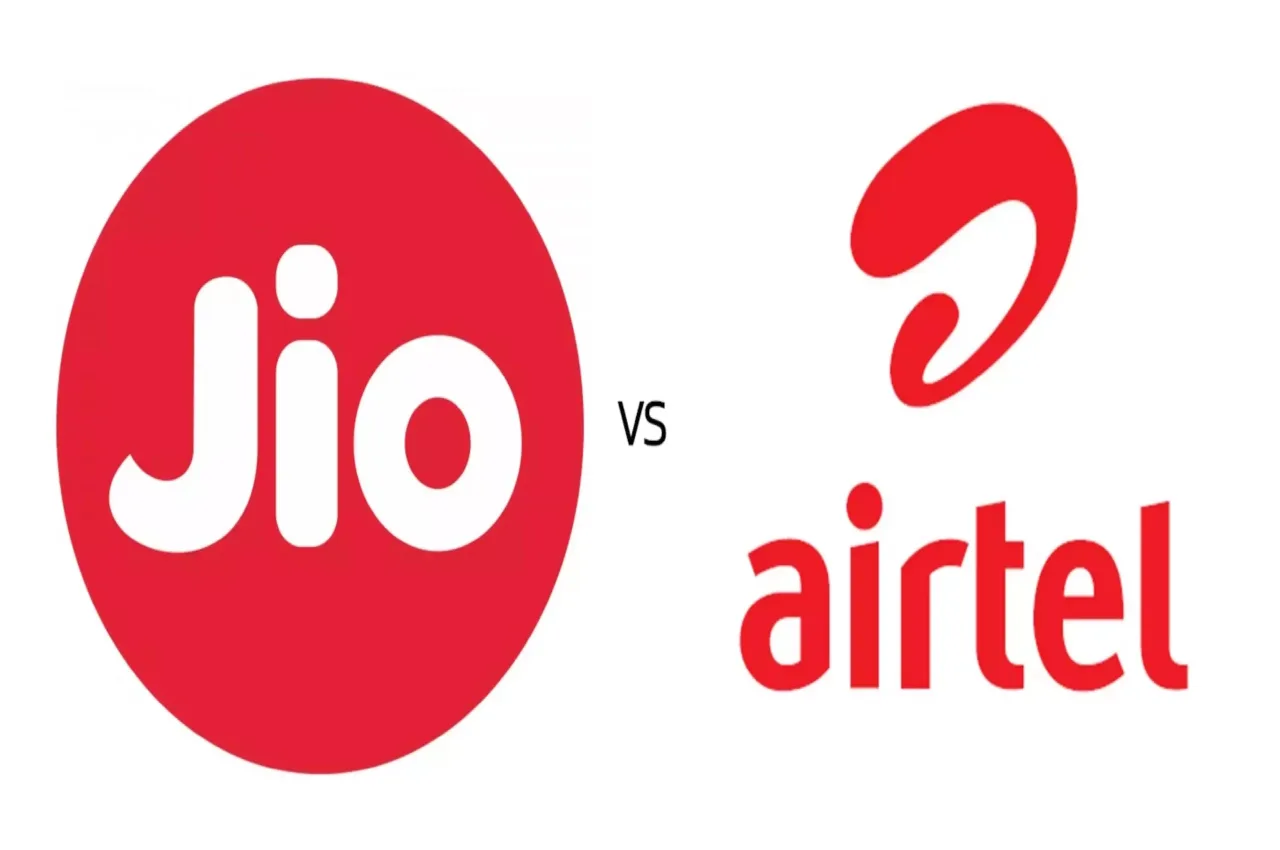 Jio vs Airtel: जियों और...