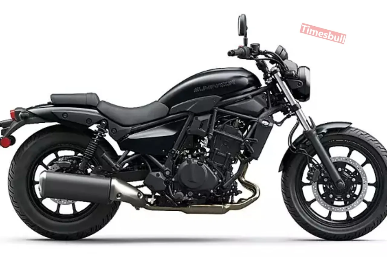Kawasaki Bike News