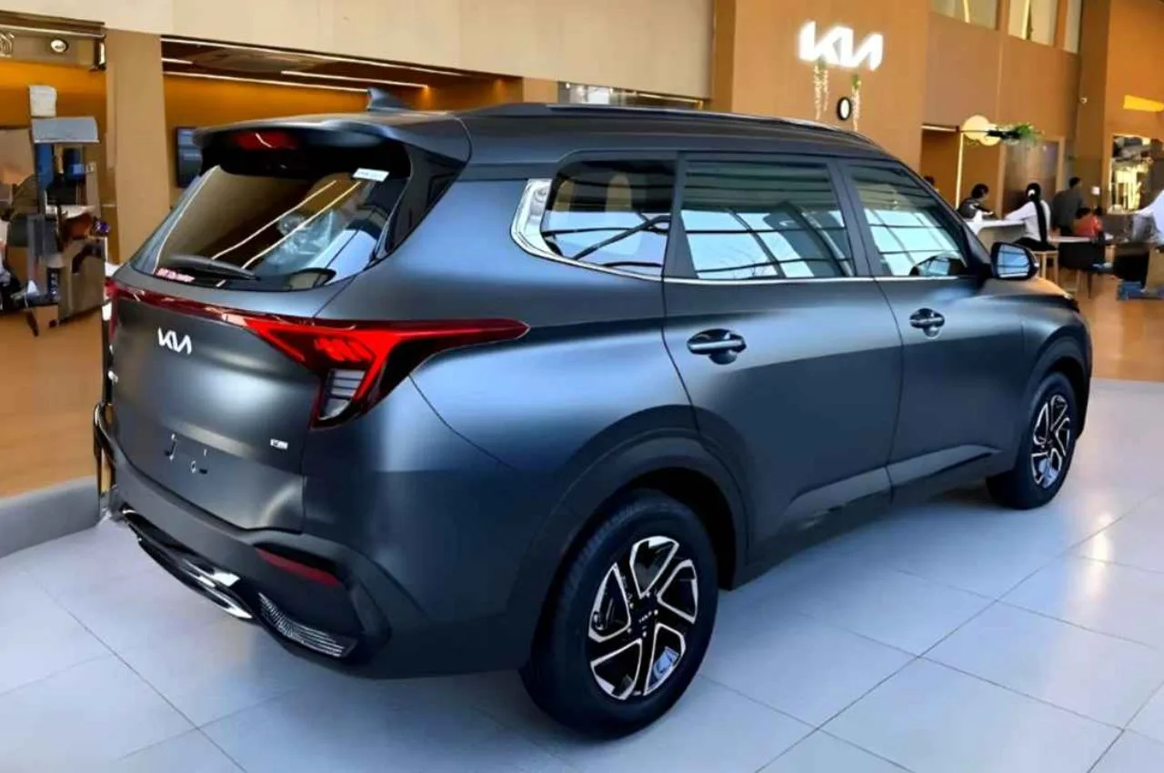 Kia Carens 2024: New Variants,...