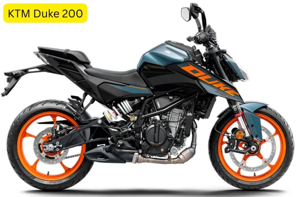 KTM 200 Duke On Road Price Down Payment EMI and Features Times Bull