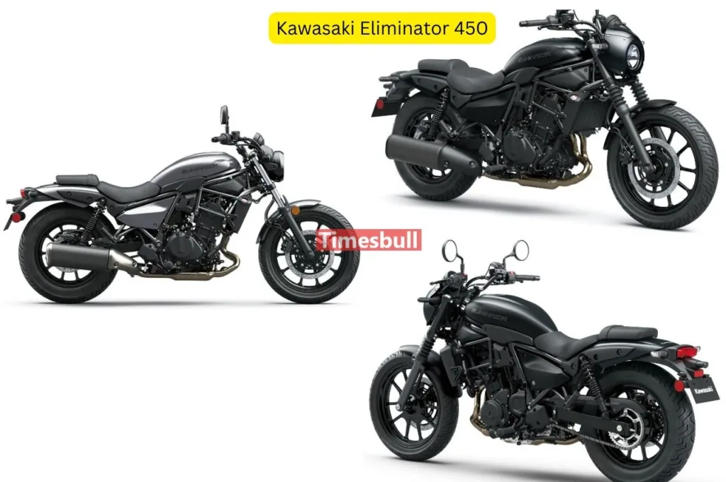 Kawasaki Eliminator 450