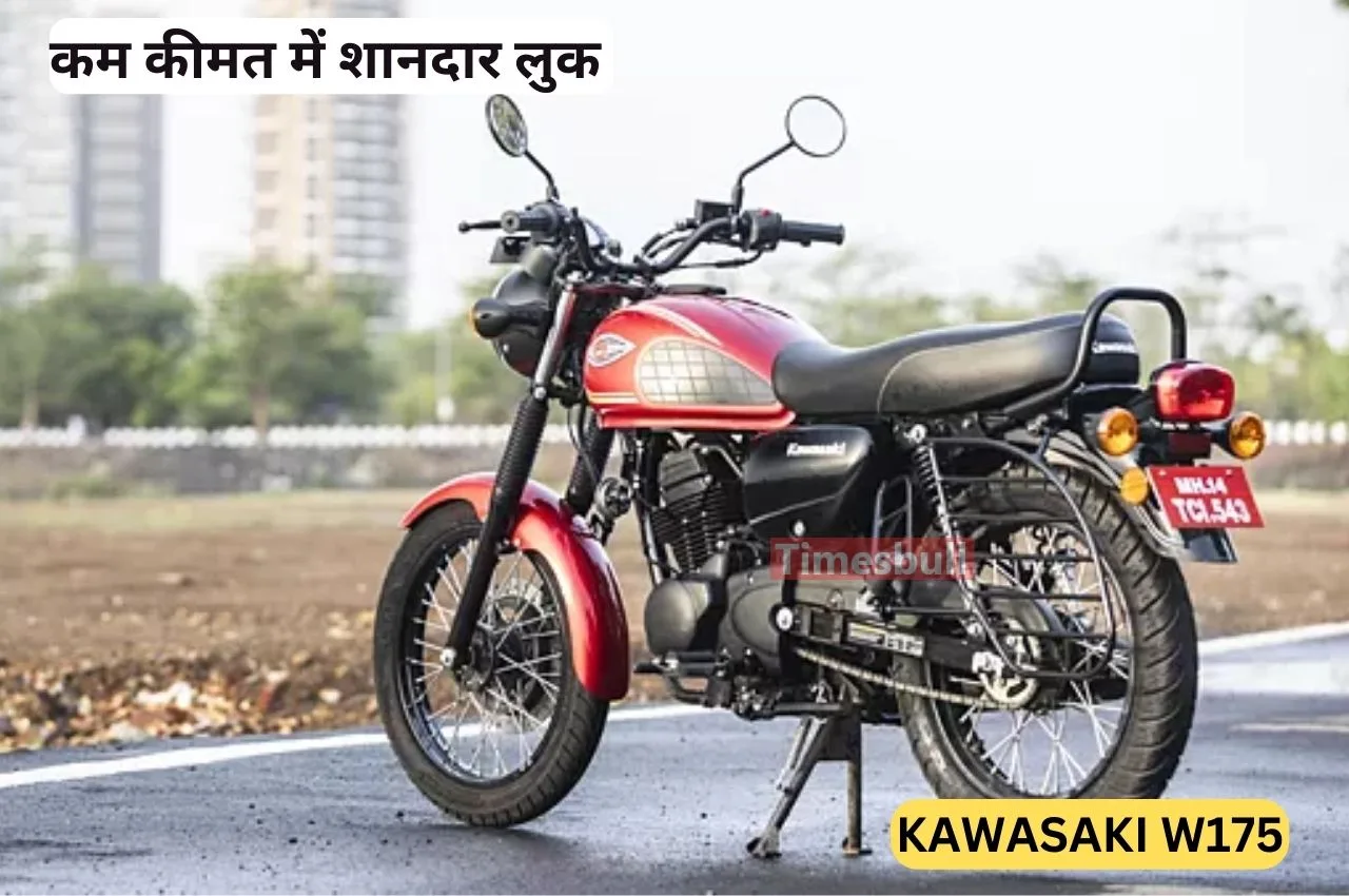 Kawasaki W175 (3)