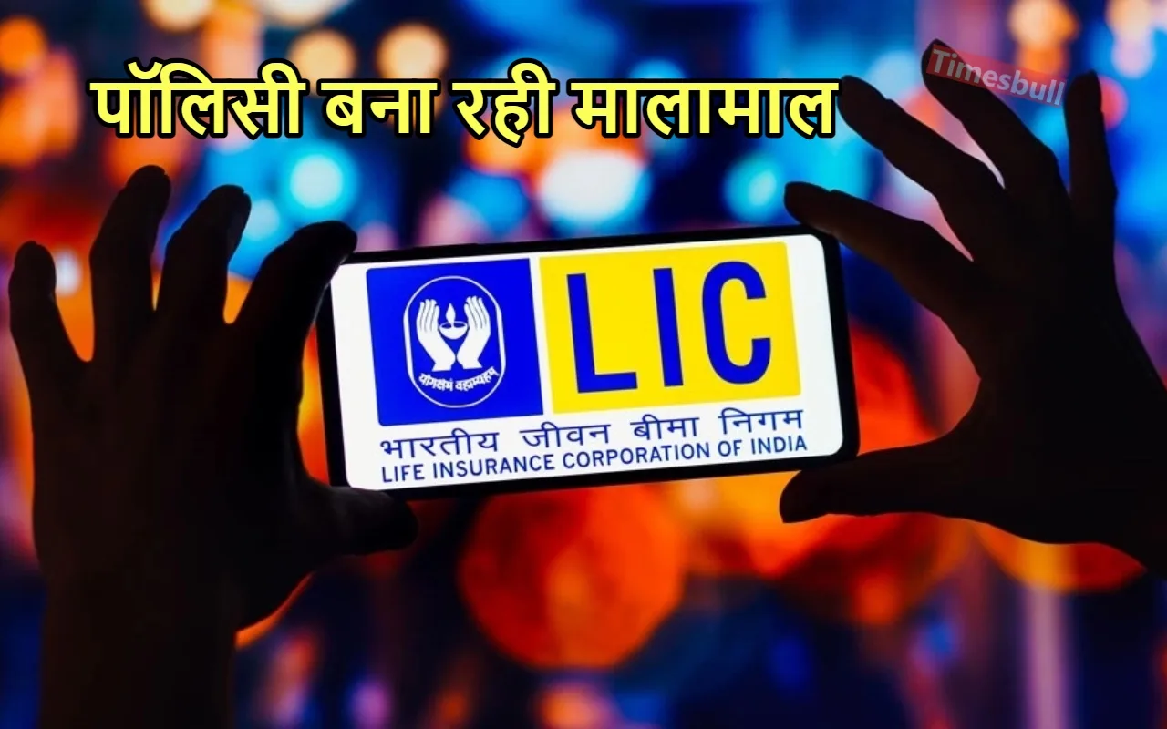 LIC बेरोजगारों की भी चमका...