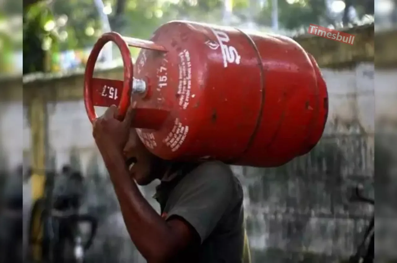 Lpg Cylinder