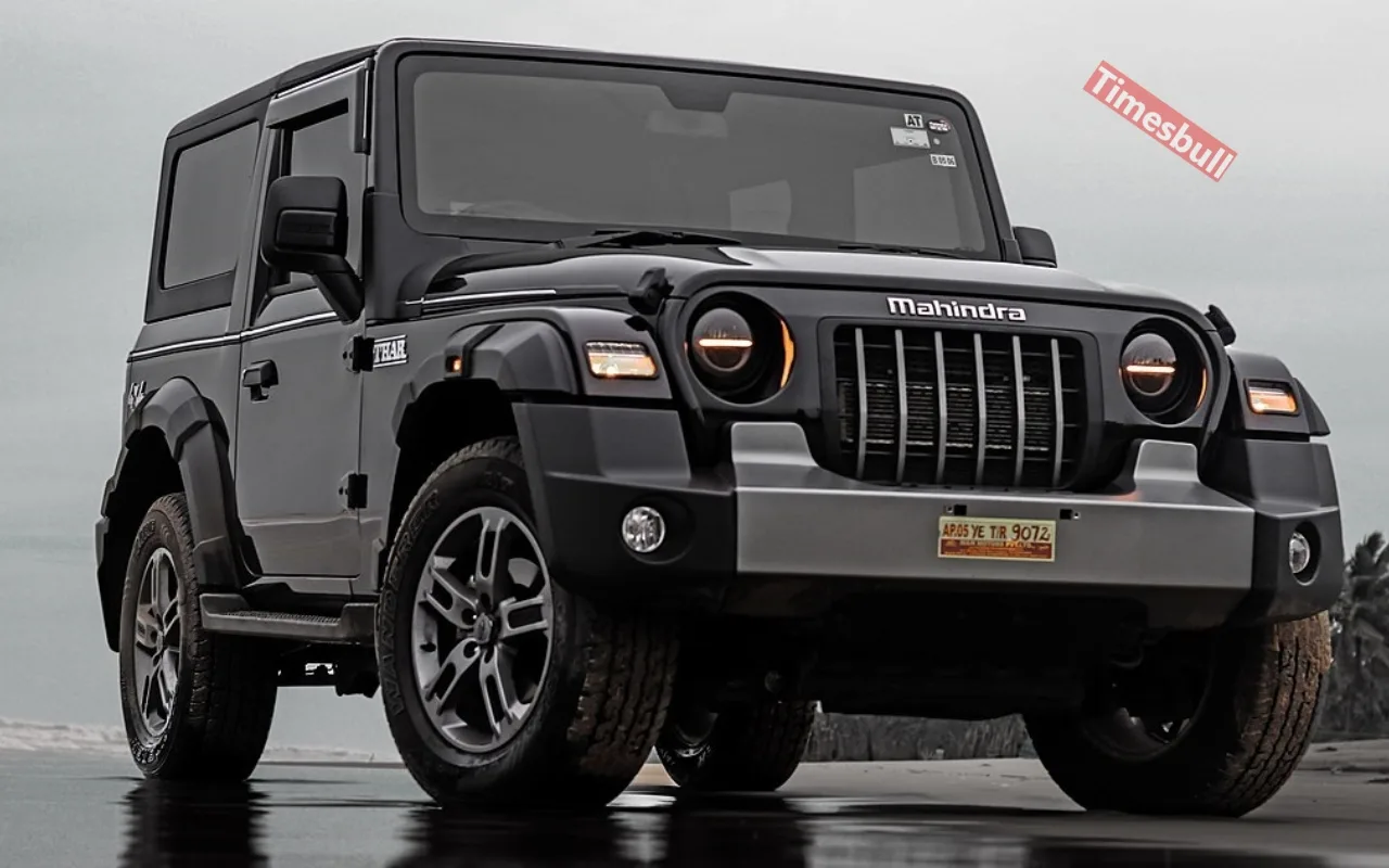 MAHINDRA CAR