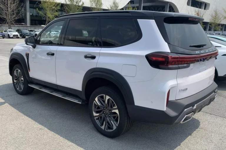 MG Gloster 2024 Offers Top-notch Performance at a Great Price