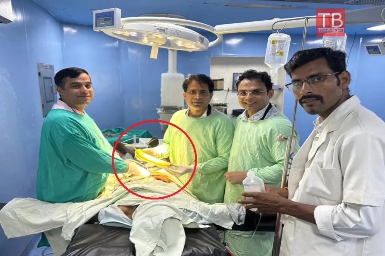 Madhya Pradesh update